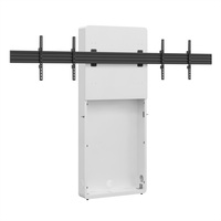 Hagor Medienstele CON-Line W, 55-65", side-by-side