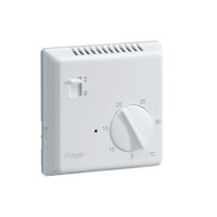 Thermostat électronique fil pilote (25513)
