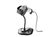 DS2208 - 2D-Imager, Standard Range, USB-KIT with Stand, white