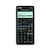Kalkulator finansowy CASIO FC-100V II, 4-liniowy wyświetlacz, 80x161x13,7mm, szary