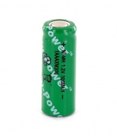 Accu Yuasa 2/3AAA 1.2V 300mAh NiMh 1AAAXM300 + cosses à souder