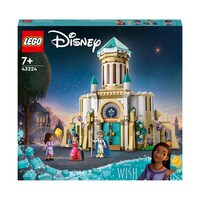 LEGO 43231 Disney Wish Asha's huisje Poppenhuis Speelgoed Set