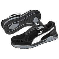 Artikelbild: Puma Sicherheitsschuh Airtwist Black Low