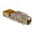 HARTING PushPull V4 Cat.6 RJ45-Steckverbinder Stecker, 8-Port 1-polig, Kabelmontage