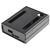 Hammond Mini-PC Gehäuse, Schwarz, ABS, für BeagleBone Black, 95.31 x 77.31 x 30mm