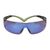 3M SecureFit 400 Schutzbrille Linse Blau Typ ,