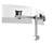 Durable Monitor Mount PRO for 2 Screens | Desk Clamp Attachment