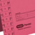 ELBA Pendelhefter, DIN A4, 250 g/m² Manilakarton (RC), für ca. 200 DIN A4-Blätter, mit Amtsheftung, Schlitzstanzung im Vorderdeckel, rot