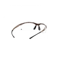 Bolle Contour Clear Safety Glasses CONTPSI