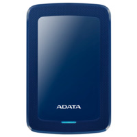 ADATA 2.5" HDD USB 3.1 2TB HV300, Kék