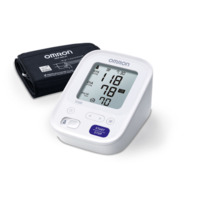 OMRON M3 Intellisense automata felkaros vérnyomásmérő, 5 év gar, 2x60 méréses memória, szabálytalan szívverés érzékelés