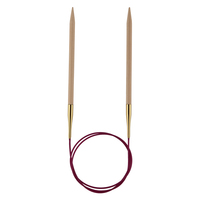 Basix: Knitting Pins: Circular: Fixed: 80cm x 2.25mm