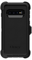 OtterBox Defender - Funda Protección Triple Capa para Samsung Galaxy S10 Negro - Funda
