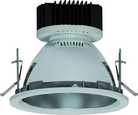 LED-Einbaudownlight 3000K DALI EDLR #0331324//377