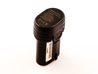 AccuPower batería para Makita TD020, 194356-2, BL7010