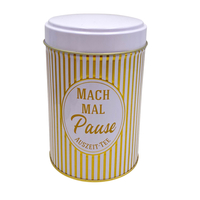 ROOST Teedose 9642 Goldedition - Mach mal Pause
