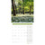 ACKERMANN Bildkalender 2025 4511 Zauber des Waldes ML 30x30cm
