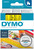 DYMO Schriftband D1 S0720790 schwarz/gelb 6mm/7m
