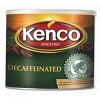 Kenco Decaffeinated Freeze Dried Instant Coffee 500g