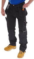 SHAWBURY M/P TROUSER BLACK 44