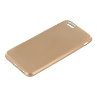 Blade Lucky TPU Hülle für Apple iPhone 6 / 6s - gold