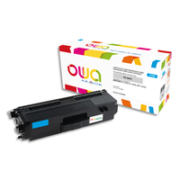 OWA Cartouche compatible Laser Cyan BROTHER TN-900C K16006OW