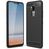 NALIA Case compatible with LG G7 ThinQ, Carbon-Look Protective Smart-Phone Back-Cover Rubber Etui, Ultra-Thin Shockproof Soft Skin Silicone Slim-Fit Bumper, Flexible Rugged Prot...