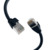 Patchkabel hochflexibel, RJ45-Stecker, gerade auf RJ45-Stecker, gerade, Cat 6A,