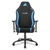 Sharkoon Gamer szék - Skiller SGS20 Fabric Blue (állítható magasság; állítható kartámasz; szövet; acél talp; 120kg-ig)