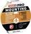 tesa Mounting PRO PE-Fixation 66957-00010-00 Rögzítő szalag Fehér (H x Sz) 25 m x 19 mm 1 db