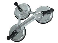 Triple Pad Aluminium Pro Suction Lifter