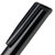 Pentel NMF50 Permanent Marker Superfine Tip 0.3mm Line Black (Pack 12)