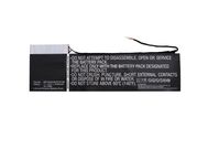 Laptop Battery for Acer 53Wh Li-Pol 11.1V 4750mAh Black, 53Wh Li-Pol 11.1V 4750mAh Black, Aspire P3-131, Aspire P3-131-4602, Aspire Batterien