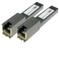 Pair Of Single Channel Etherne over UTP Moduly sieciowe / SFP / GBIC / Transceivery