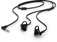 Black Doha InEar Headset 150 **New Retail** Cuffie