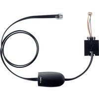 Link EHS Adapter for NEC For Jabra GO and PRO Series And NEC DT730 IP Phones Accessoires voor hoofdtelefoons / headsets