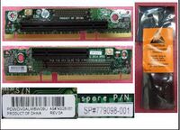 PCIe 3.0 CPU1 Riser Card 16/x8 **Refurbished**