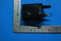 AC Adapter (5.2V/2A, UK) Black Hálózati adapterek