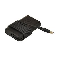 AC ADAPTER OUT.90W-19,5V-4,6A w Cable 450-ABFS, Notebook, Hálózati adapterek