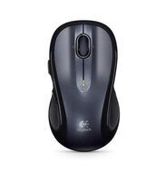 Wireless Mouse M510, black Egerek