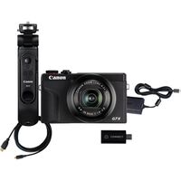 Powershot G7X Mark Iii , Compact Camera 20.1 Mp Cmos ,