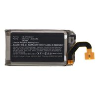 Battery 2.43Wh 3.86V 630mAh , for Samsung Mobile, ,