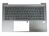 TOPCVR W/KB UMA BL PORT M07131-131, Cover + keyboard, Portuguese, Keyboard backlit, HP, ZBook Firefly 15 G7 Einbau Tastatur
