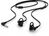 Black Doha InEar Headset 150 **New Retail** Cuffie