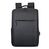 Cleveland 15.6'' Backpack Black Notebook-Taschen
