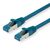 1M S/Ftp Cat.6A Networking Cable Blue Cat6A S/Ftp (S-Stp)