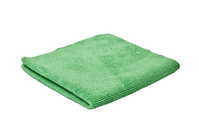 Ścierka z mikrof. zielona 30cm x 30cm (220gr)CleanPRO 373632