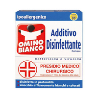 Additivo Disinfettante Lavatrice Baby Igienic Ominobianco - M91941 - 450 g