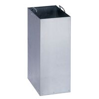 Inner container for recyclable waste collection containers