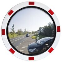 ICE FREE traffic mirror